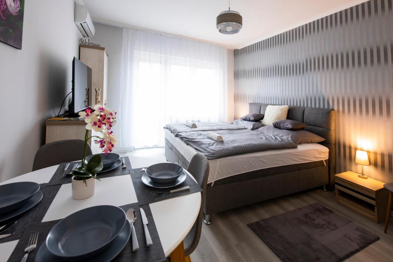 Csipke Apartman Мако Экстерьер фото