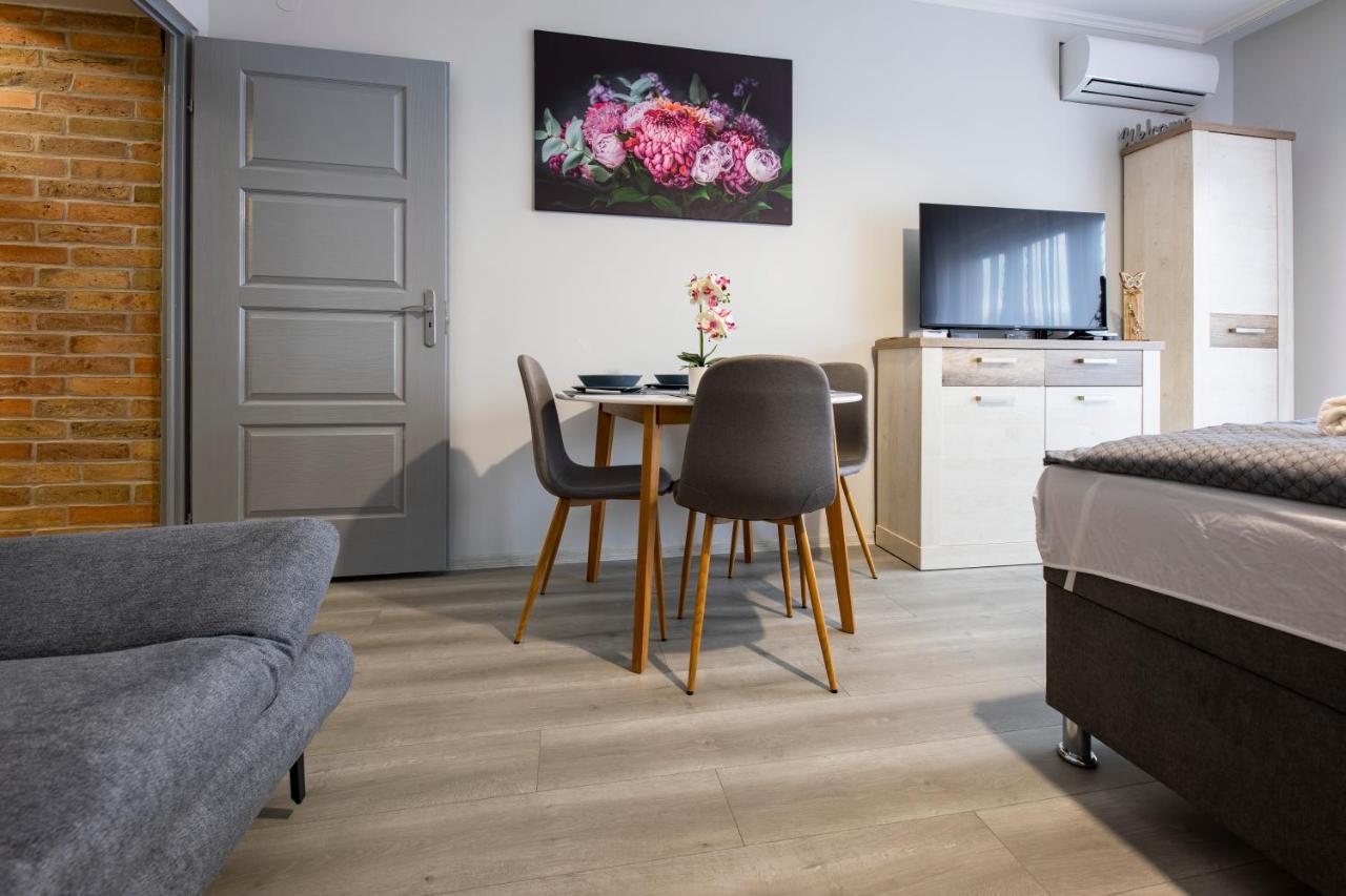 Csipke Apartman Мако Экстерьер фото
