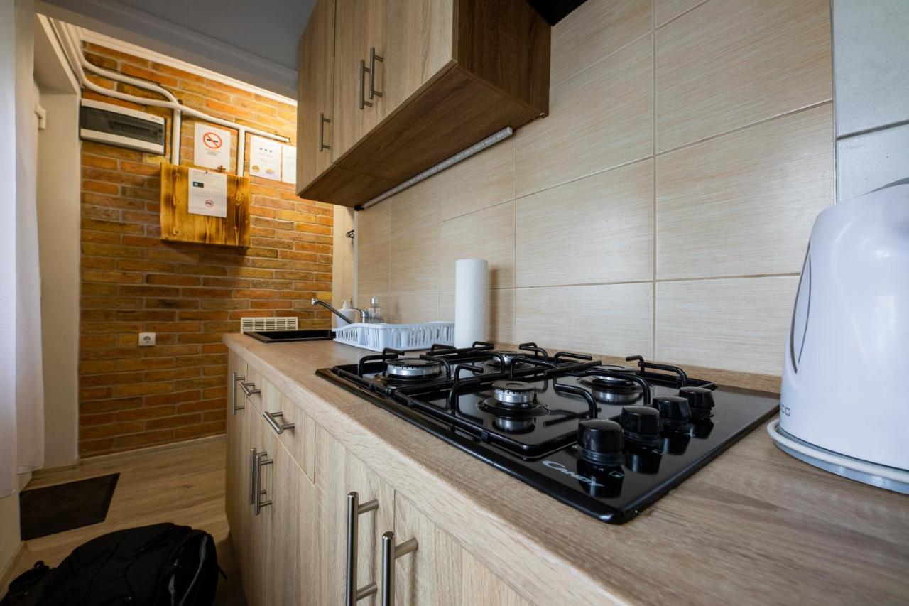 Csipke Apartman Мако Экстерьер фото