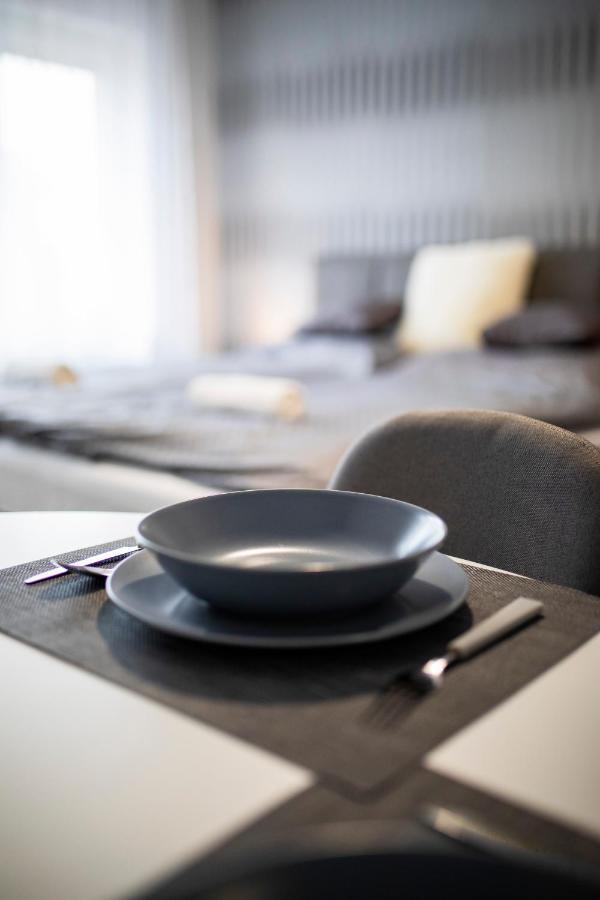 Csipke Apartman Мако Экстерьер фото