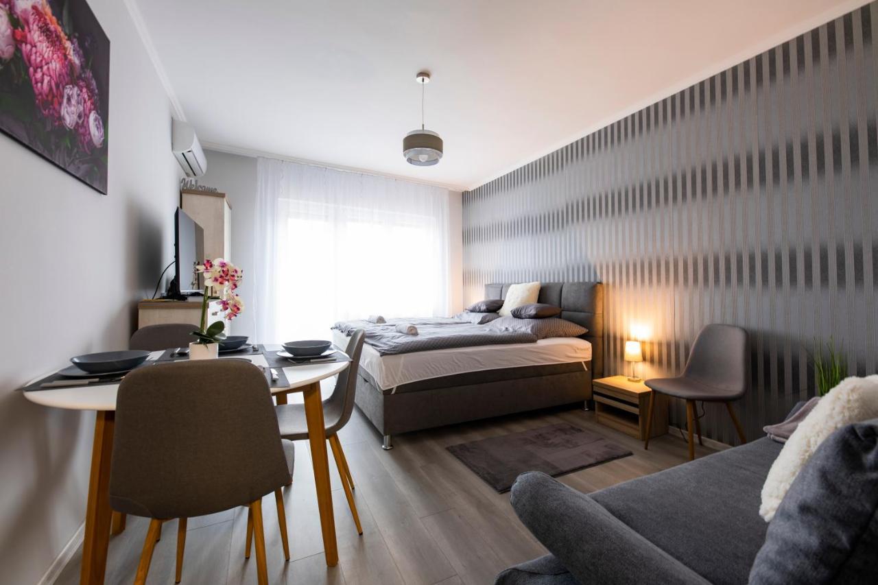 Csipke Apartman Мако Экстерьер фото