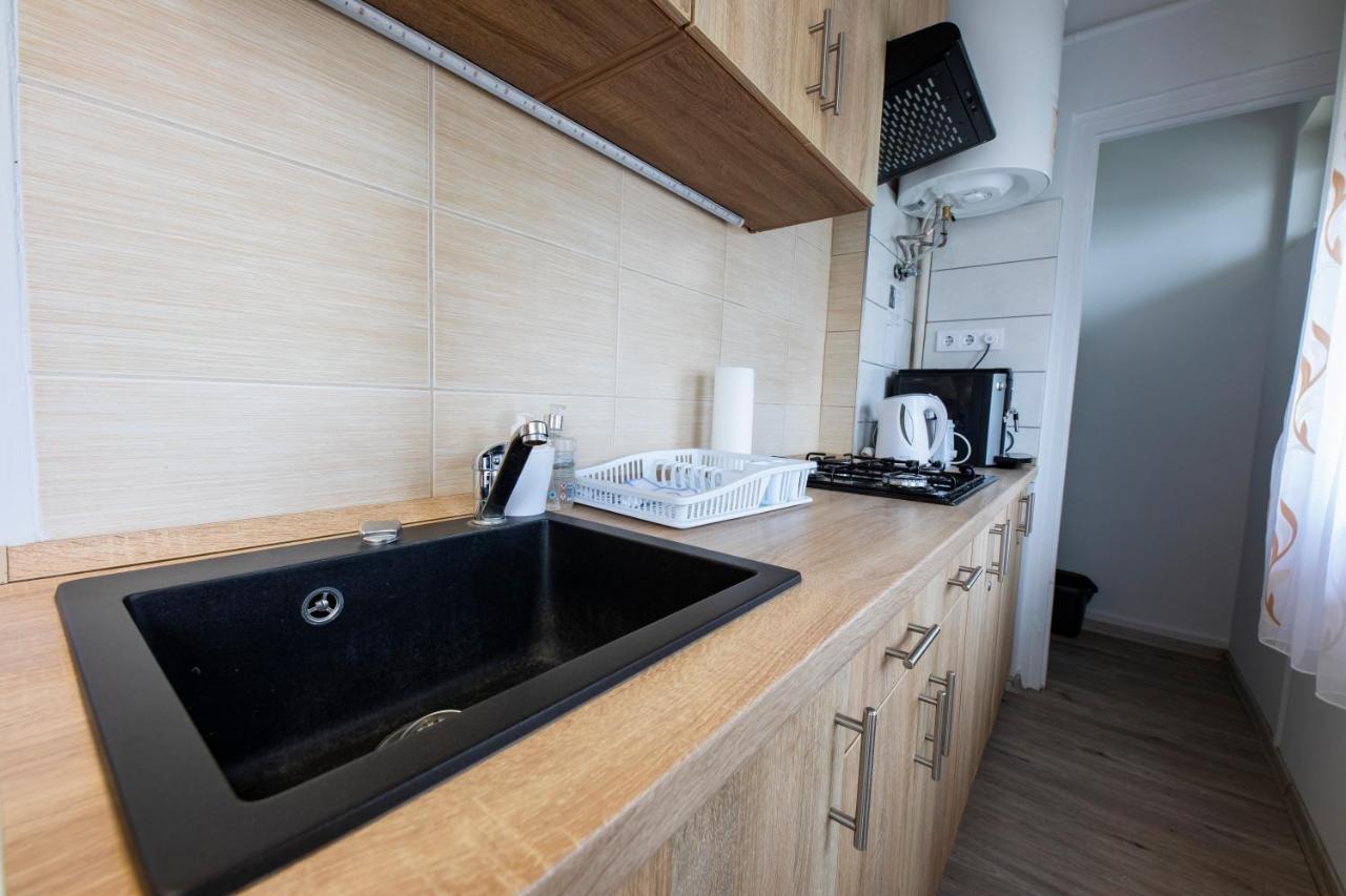 Csipke Apartman Мако Экстерьер фото
