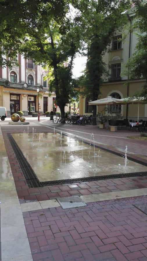 Csipke Apartman Мако Экстерьер фото