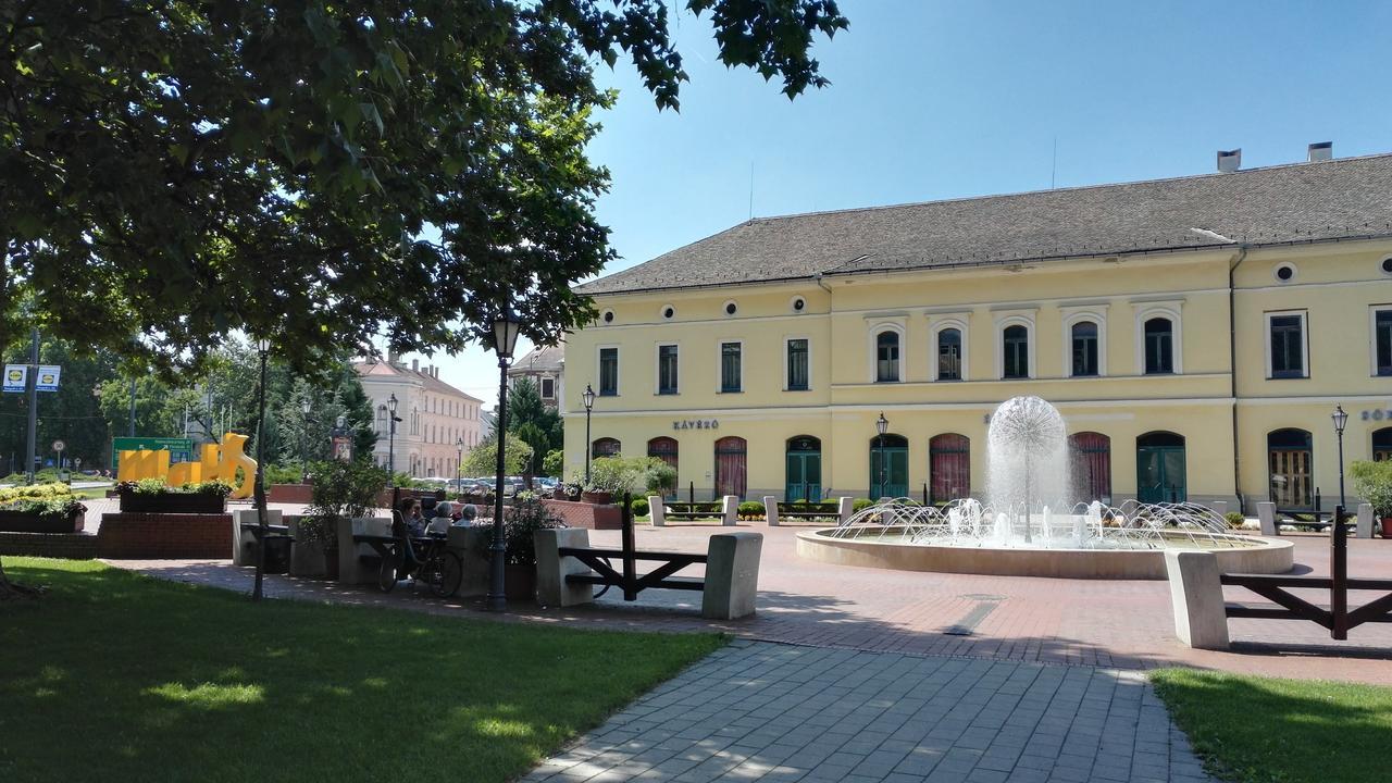 Csipke Apartman Мако Экстерьер фото